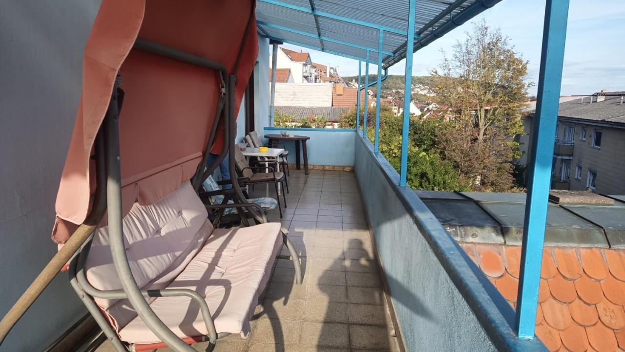 Gasthaus Krone Pforzheim Dış mekan fotoğraf